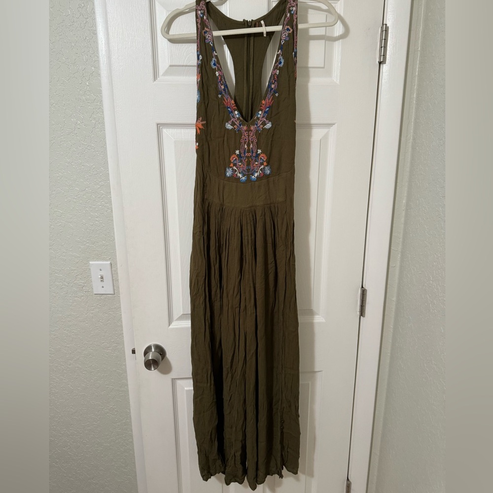 Free People Jumpsuit